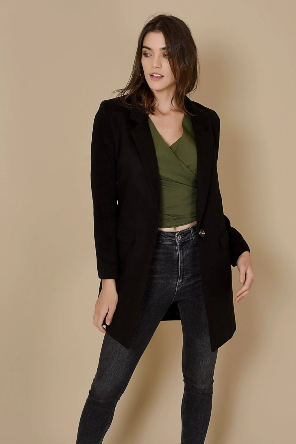 Tapado Anur black
