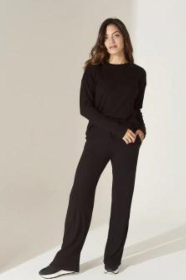 Pantalón Sky Negro thumbnail 2