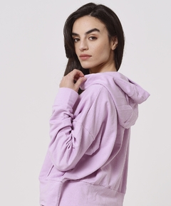 BUZO ROXY LILA - comprar online