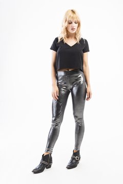 Calza Mia Plata - Maria. M 