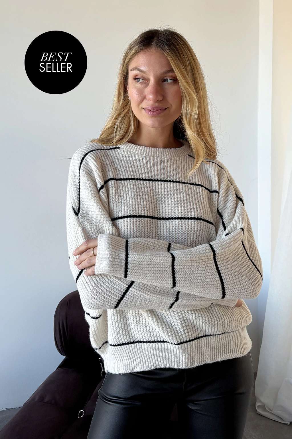 <p><span style="font-size: 18px">SWEATER ESTOCOLMO</span></p>