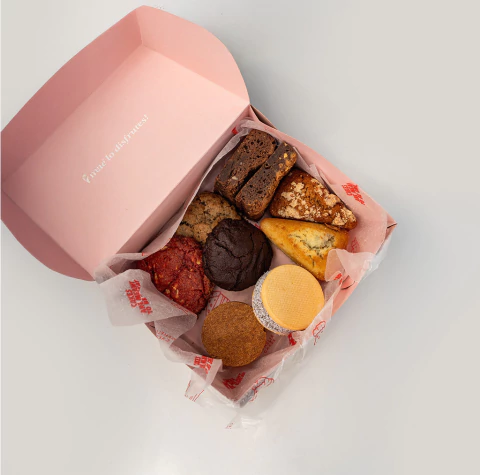 BOX PARA COMPARTIR - comprar online