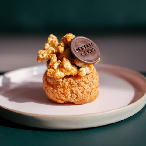 PROFITEROL DEL MES