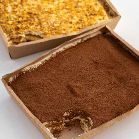 TIRAMISÚ