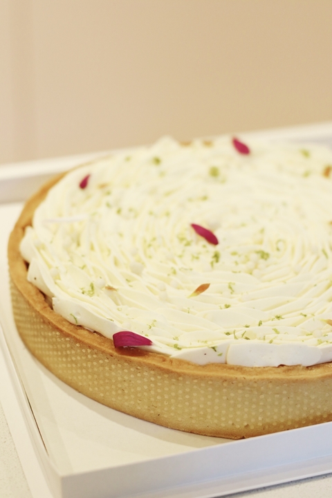 KEY LIME PIE