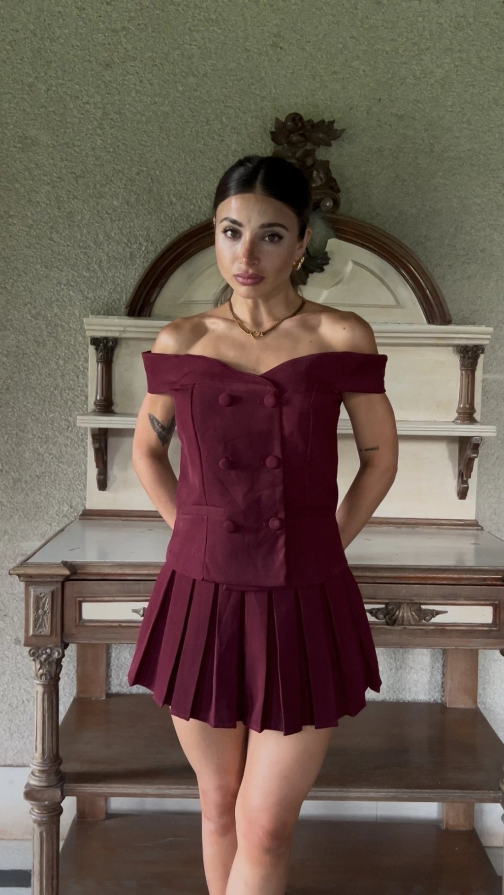 SET MAGNOLIA | 10% off Transf. $99.000