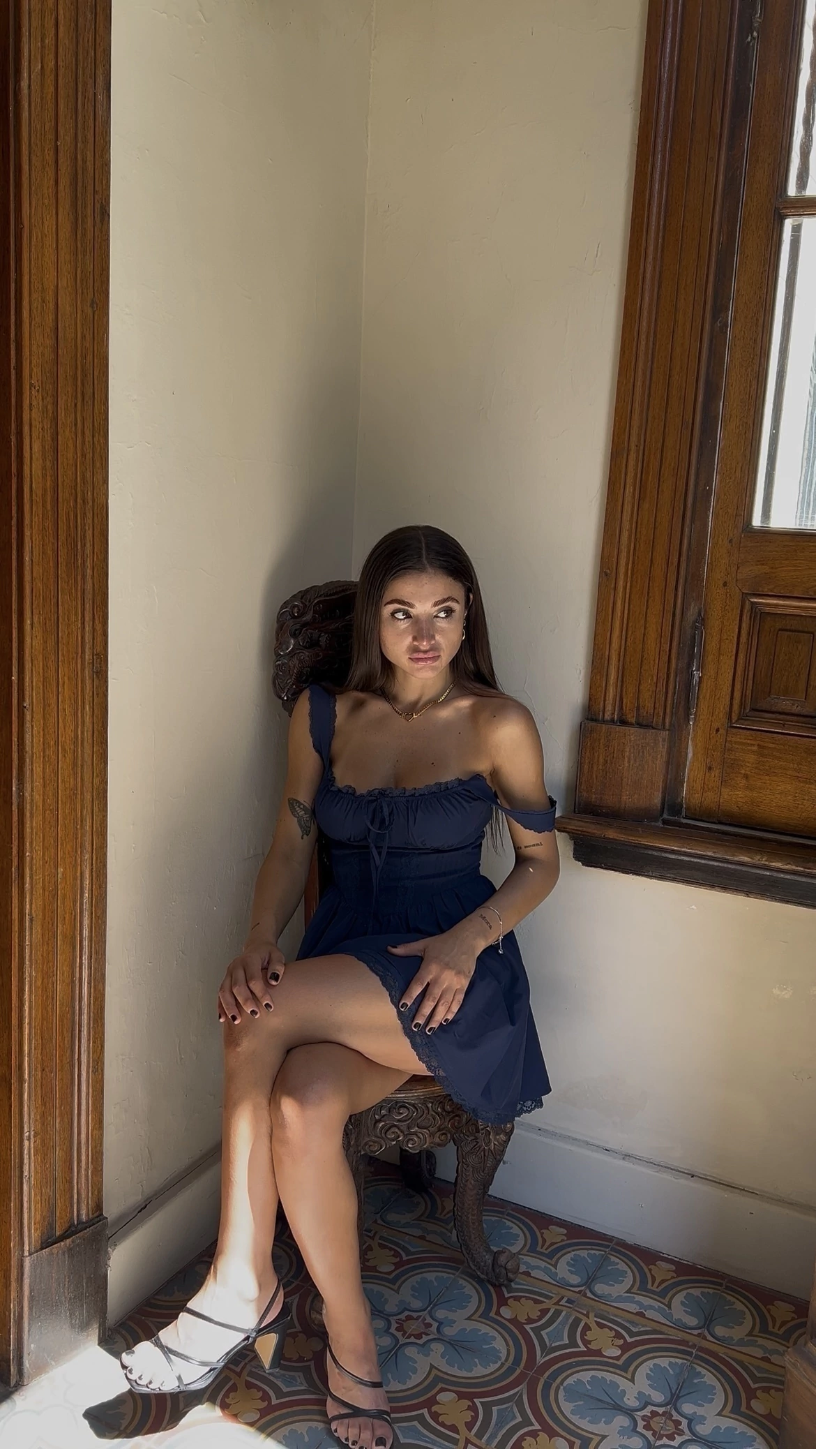 <p><span style="font-size: 18px">Vestido Eva</span></p>