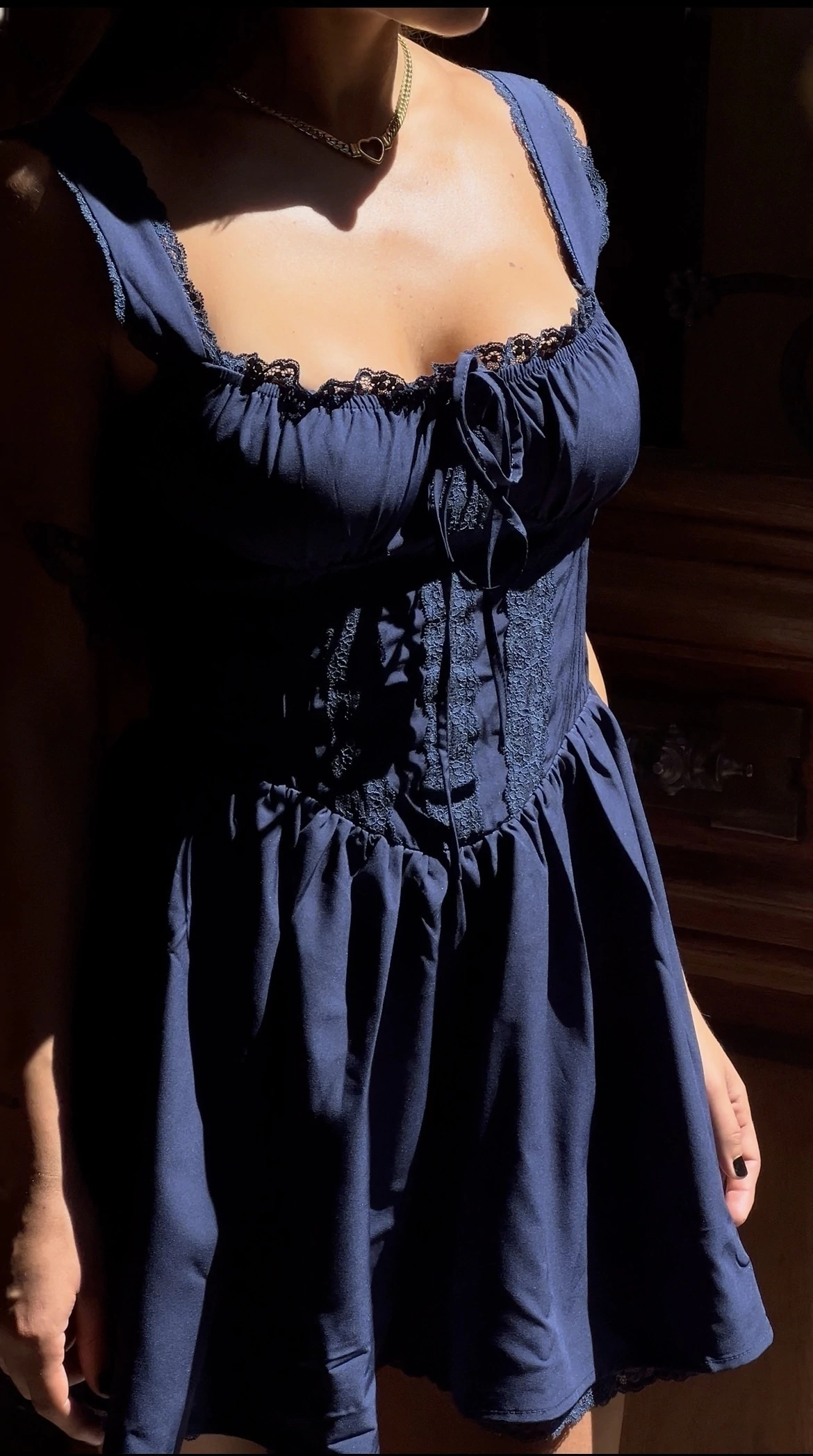 <p><span style="font-size: 18px">Vestido Eva</span></p>