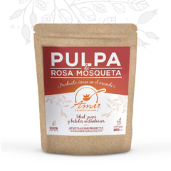 ROSA MOSQUETA PULPA EN POLVO 150 GR ..
