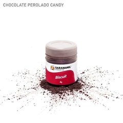 Chocolate Candy Biscuit
