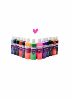 kit 10 cores Vela - comprar online