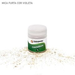 Violeta (Mica Furta-Cor)