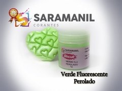 Verde Flu Perolado Biscuit - comprar online