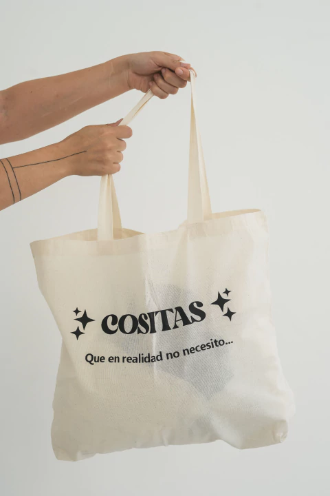 Maxi Tote MIS COSITASSSSSS