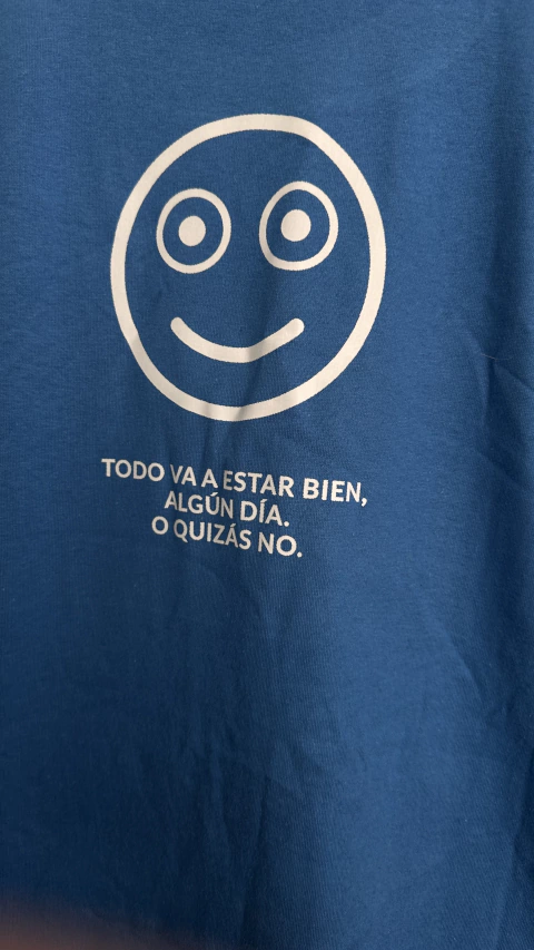 Reme tranqui... - unica