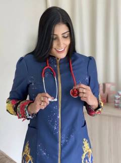 Jaleco Bela & a Fera - comprar online