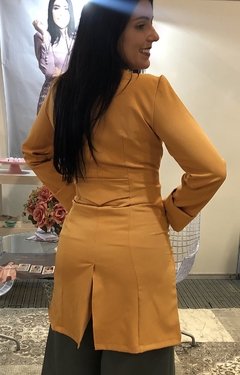 Jaleco Mellow Yellow - comprar online
