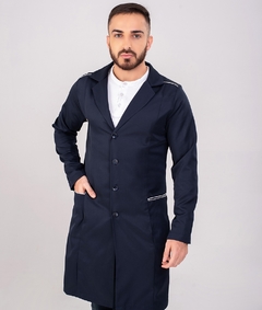Jaleco Blazer Marinho