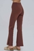 Pantalon Oslo - Marron - Baiser BA