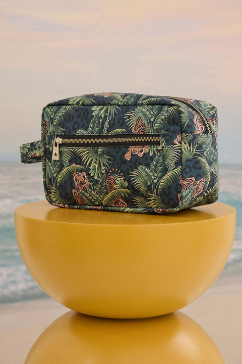 Necesser Jackie - Nala Green - comprar online