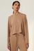 Remera Sarah - Camel