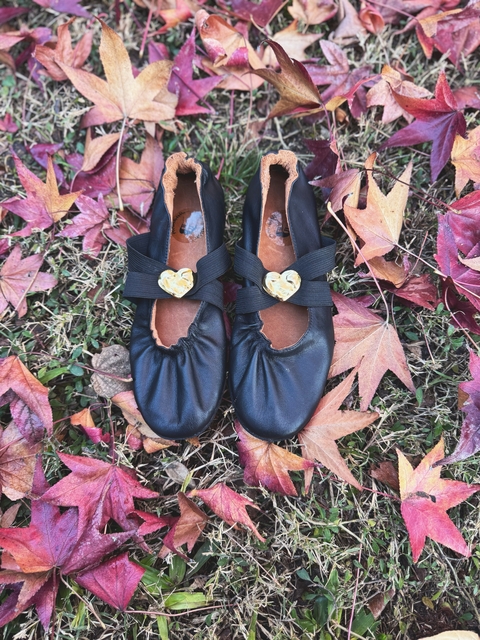 Guillerminas Louise Noir - comprar online