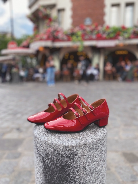 Guillerminas Rory Gilmore Rouge - comprar online