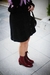 Botas Spellman Bordeaux - comprar online