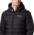 CAMPERA COLUMBIA DELTA RIDE DOWN HOODED JACKET H - BLACK - comprar online