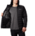 CAMPERA COLUMBIA DELTA RIDE DOWN HOODED JACKET H - BLACK en internet