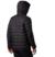 CAMPERA COLUMBIA DELTA RIDE DOWN HOODED JACKET H - BLACK - tienda online