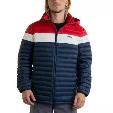 CAMPERA ZOAR RED NEXXT PLUMA - comprar online