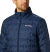 CAMPERA COLUMBIA DELTA RIDGE DOWN H - COLLEGIATY NAVY - tienda online