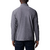 Imagen de BUZO POLAR COLUMBIA KLAMATH RANGE 2 MEDIO CIERRE - CITY GREY