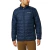 CAMPERA COLUMBIA DELTA RIDGE DOWN H - COLLEGIATY NAVY - comprar online