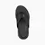 SKECHERS GO CONSISTENT SANDAL - BLACK 035 - Onesport