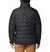 CAMPERA COLUMBIA DELTA RIDGE II DOWN M - BLACK - tienda online
