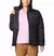 CAMPERA COLUMBIA DELTA RIDGE II DOWN M - BLACK en internet