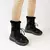BOTA ATYPICAL ANTARTIDA - NEGRO - Onesport