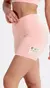 CALZA CORTA QEB SOARA - ROSA CLARO - comprar online