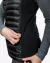 CHALECO PIUQUEN 2 ANSILTA PLUMON ALLIED® 800fp - NEGRO - Onesport
