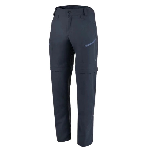PANTALON KILIMANJARO 7 DESMONTABLE RIPSTOP HOMBRE - AZUL - comprar online