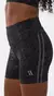 CALZA CORTA QEB LOSNA - MELANGE/NEGRO - comprar online
