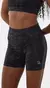 CALZA CORTA QEB LOSNA - MELANGE/NEGRO - Onesport