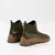 BOTA ATYPICAL MONACO - VERDE/CARAMELO - tienda online