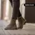 Imagen de BOTA ATYPICAL MONACO - VISON