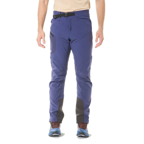 PANTALON RAPTOR 4 GORE-TEX Infinium Windstopper® HOMBRE ANSILTA - AZUL - comprar online