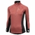 CAMISETA NEYUN 2 POLARTEC® POWER DRY® M - ROJO GASTADO