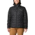 CAMPERA COLUMBIA DELTA RIDGE II DOWN M - BLACK - comprar online