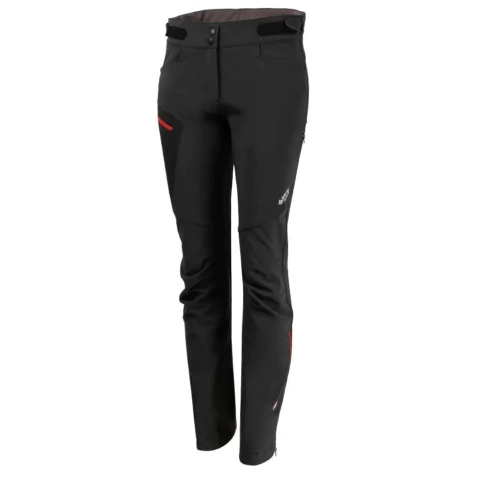 PANTALON RAPTOR 4 GORE-TEX Infinium Windstopper® MUJER ANSILTA - NEGRO - comprar online